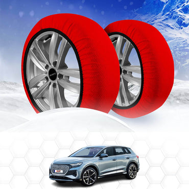Audi E-Tron Kar Çorabı - Active Aksesuarları Detaylı Resimleri, Kampanya bilgileri ve fiyatı - 1